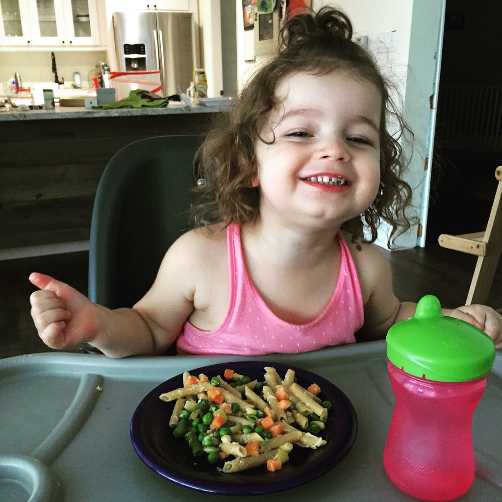Take the Fight out of Food - Start with your Picky Eater