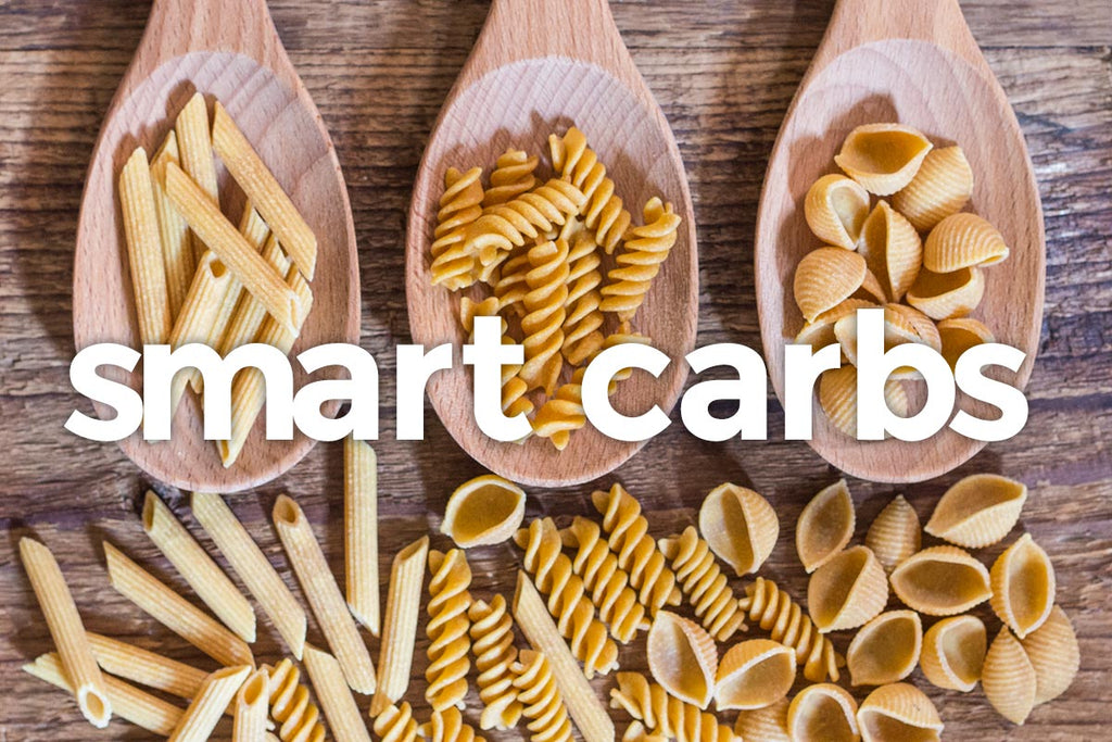 Smart Carbs are the Healthy Trend for 2017